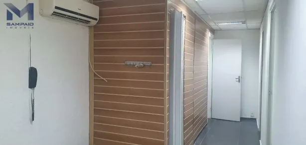 Sala Comercial para alugar, 56m² no Centro, Niterói