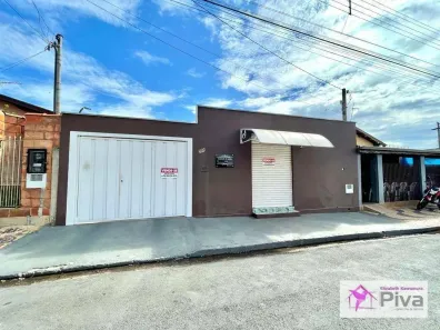 Casa com 3 Quartos à venda, 168m² no Parque Residencial Itamaraty, Leme