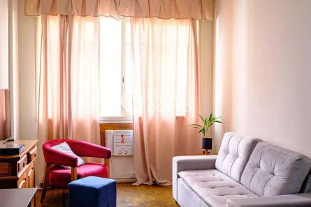 Apartamento com 2 Quartos à venda, 82m² no Copacabana, Rio de Janeiro