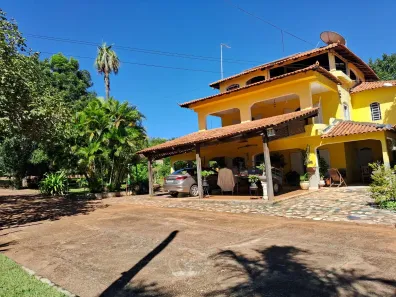 Fazenda/Sítio com 7 Quartos à venda, 50000m² no Setor Residencial Mestre D'Armas, Brasília