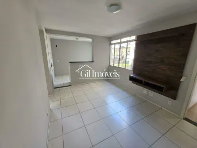 Apartamento com 2 Quartos à venda, 47m² no Vila das Flores, Betim