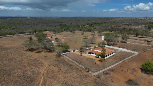 Fazenda/Sítio com 10 Quartos à venda, 4370000m² no , São Paulo do Potengi