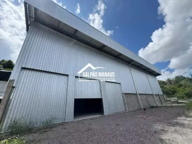 Galpão/Depósito/Armazém para alugar, 900m² no Colônia Terra Nova, Manaus