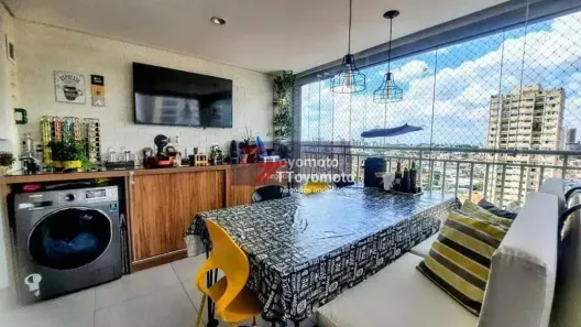 Apartamento com 2 Quartos à venda, 61m² no Vila Monte Alegre, São Paulo