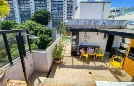 Cobertura com 3 Quartos à venda, 250m² no Botafogo, Rio de Janeiro