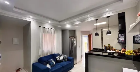 Cobertura com 2 Quartos à venda, 90m² no Vila Floresta, Santo André