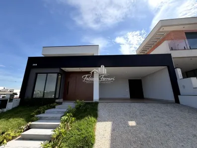 Casa de Condomínio com 3 Quartos à venda, 229m² no Parque Brasil 500, Paulínia