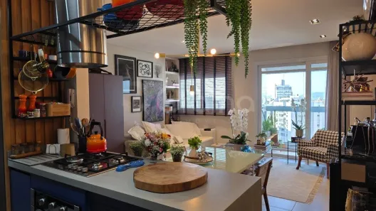 Apartamento com 1 Quarto à venda, 68m² no Centro, Florianópolis