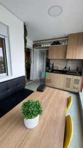 Apartamento com 2 Quartos à venda, 78m² no Baeta Neves, São Bernardo do Campo
