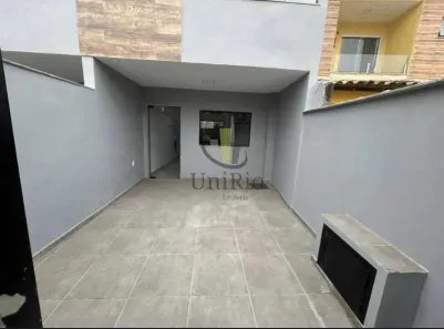 Casa de Condomínio com 2 Quartos à venda, 80m² no Campo Grande, Rio de Janeiro