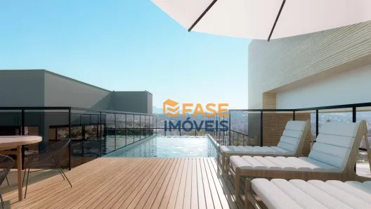Apartamento com 2 Quartos à venda, 73m² no Michel, Criciúma