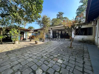 Casa de Condomínio com 3 Quartos à venda, 911m² no Horto Florestal, Ubatuba
