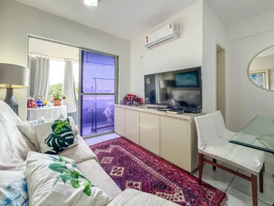 Apartamento com 2 Quartos à venda, 70m² no São Cristóvão, Teresina