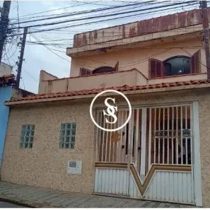 Sobrado com 2 Quartos à venda, 182m² no Paulicéia, São Bernardo do Campo