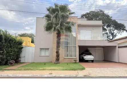 Casa de Condomínio com 5 Quartos à venda, 425m² no Jardim Ouro Branco, Ribeirão Preto