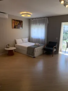 Cobertura com 1 Quarto para alugar, 124m² no Jardim Leonor, São Paulo