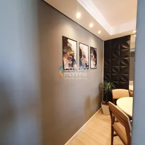 Apartamento com 2 Quartos à venda, 46m² no Reserva Sul Condomínio Resort, Ribeirão Preto