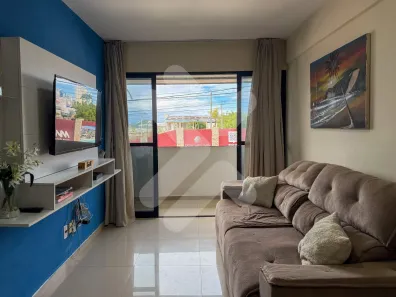 Flat com 2 Quartos à venda, 44m² no Ponta Negra, Natal