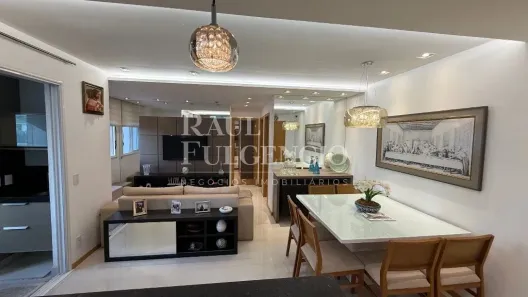 Apartamento com 2 Quartos para alugar, 81m² no Gleba Fazenda Palhano, Londrina