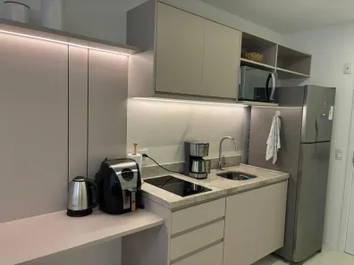 Apartamento com 1 Quarto à venda, 28m² no Paraíso, São Paulo