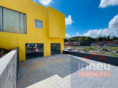 Sala Comercial para alugar, 43m² no Itinga, Araquari