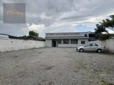 Lote/Terreno à venda, 804m² no Tapera da Base, Florianópolis