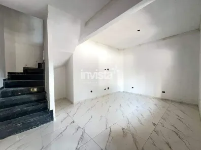 Casa com 3 Quartos à venda, 120m² no Boqueirão, Santos