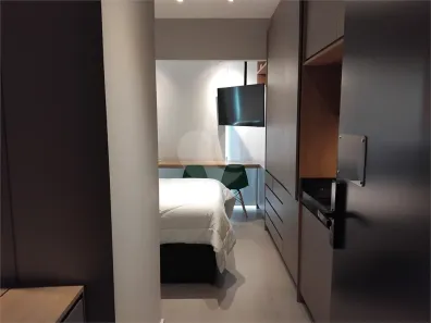 Apartamento com 1 Quarto à venda, 19m² no Pinheiros, São Paulo