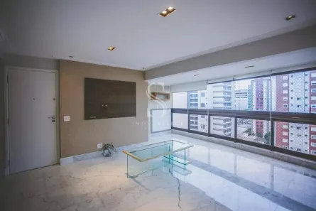 Apartamento com 3 Quartos à venda, 125m² no Vila Clementino, São Paulo