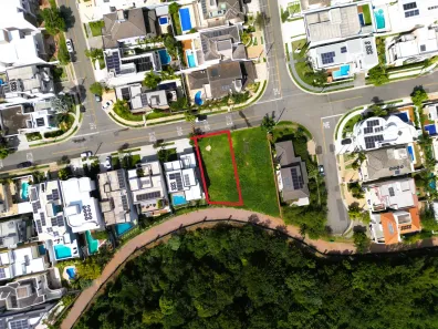Lote/Terreno à venda, 393m² no Swiss Park, Campinas