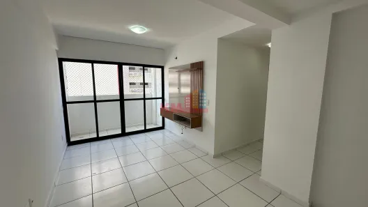 Apartamento com 2 Quartos para alugar, 65m² no Abolição, Mossoró