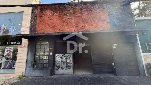 Imóvel Comercial para alugar, 300m² no Batista Campos, Belém