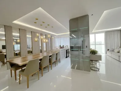 Apartamento com 4 Quartos à venda, 190m² no Pioneiros, Balneário Camboriú