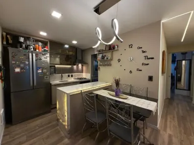 Apartamento com 3 Quartos à venda, 75m² no De Lourdes, Fortaleza