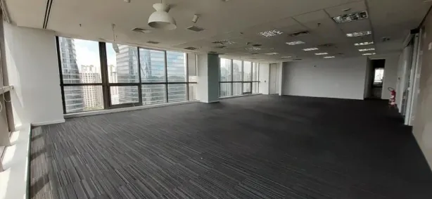Sala Comercial para alugar, 678m² no Vila Nova Conceição, São Paulo