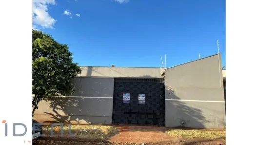 Casa com 2 Quartos para alugar, 65m² no Jardim Monterey, Sarandi