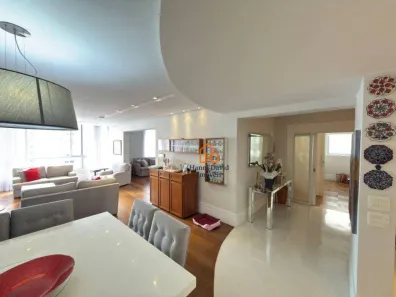 Apartamento com 3 Quartos à venda, 190m² no Paraíso, São Paulo