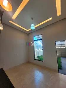 Casa com 2 Quartos à venda, 100m² no Residencial Paraíso, Goiânia