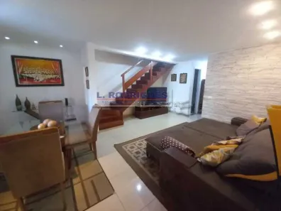 Casa de Condomínio com 3 Quartos à venda, 166m² no Pechincha, Rio de Janeiro