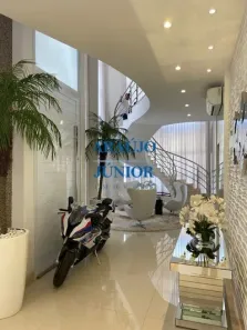 Casa de Condomínio com 4 Quartos à venda, 480m² no Jardim Imperador, Americana