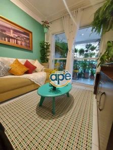 Apartamento com 2 Quartos à venda, 80m² no Praia da Costa, Vila Velha