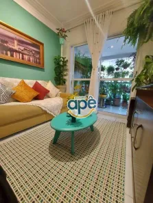 Apartamento com 2 Quartos à venda, 80m² no Praia da Costa, Vila Velha