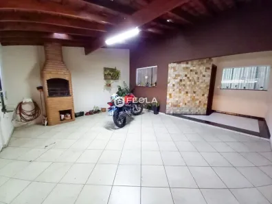 Casa com 3 Quartos à venda, 132m² no Parque Nova Carioba, Americana