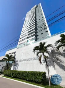 Apartamento com 3 Quartos para alugar, 98m² no Petrópolis, Natal