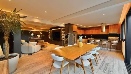 Casa de Condomínio com 4 Quartos à venda, 420m² no Cidade Tamboré, Santana de Parnaíba