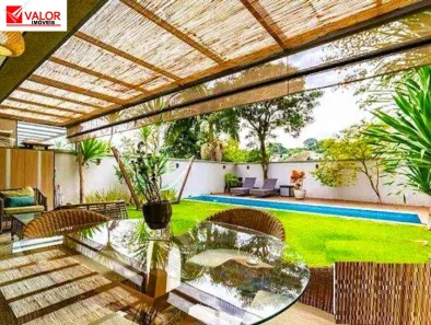 Casa de Condomínio com 4 Quartos à venda, 424m² no Campo Belo, São Paulo