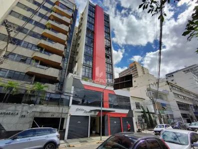 Sala Comercial para venda ou aluguel, 32m² no Centro, Juiz de Fora