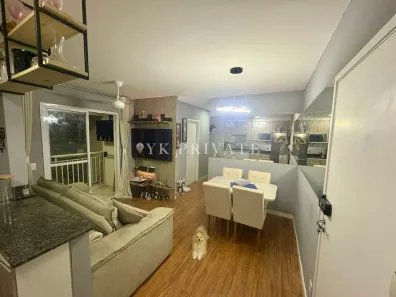 Apartamento com 2 Quartos à venda, 57m² no Jardim Flor da Montanha, Guarulhos