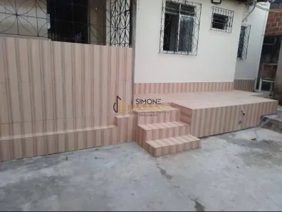 Casa com 3 Quartos à venda, 69m² no Fazenda Grande IV, Salvador