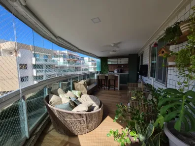 Apartamento com 3 Quartos à venda, 105m² no Recreio dos Bandeirantes, Rio de Janeiro
